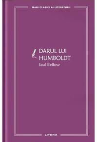 Copertă produs Darul lui Humboldt (Vol. 14)