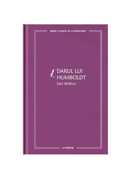 Copertă produs Darul lui Humboldt (Vol. 14) - gallery big 1