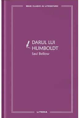 Copertă produs Darul lui Humboldt (Vol. 14)