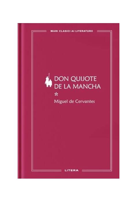 Copertă produs Don Quijote de la Mancha I (Vol. 18)