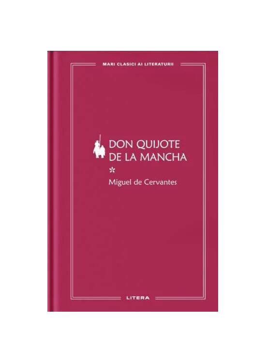 Copertă produs Don Quijote de la Mancha I (Vol. 18) - gallery big 1