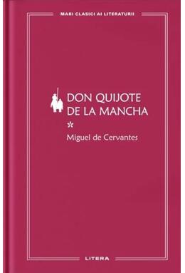 Copertă produs Don Quijote de la Mancha I (Vol. 18)