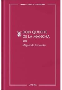 Copertă produs Don Quijote de la Mancha II (Vol. 19)
