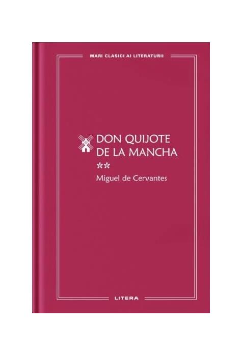 Copertă produs Don Quijote de la Mancha II (Vol. 19)