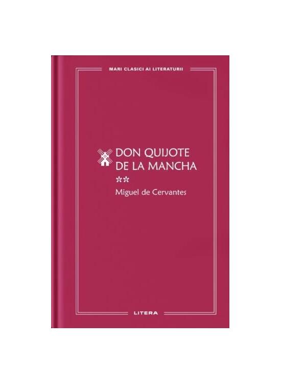 Copertă produs Don Quijote de la Mancha II (Vol. 19) - gallery big 1