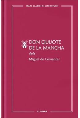 Copertă produs Don Quijote de la Mancha II (Vol. 19)