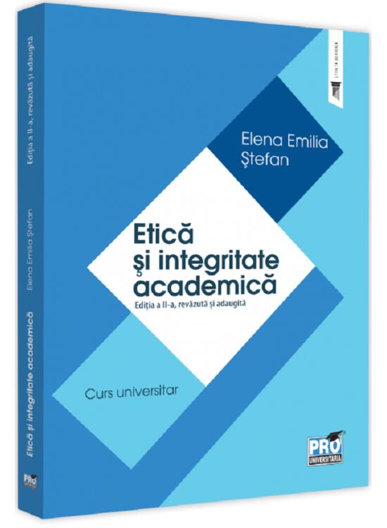 Copertă produs Etică și integritate academică - gallery big 1