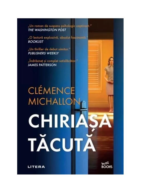 Copertă produs Chiriașa tăcută - gallery big 1