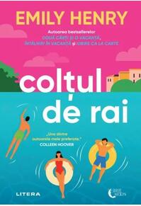 Copertă produs Colțul de rai