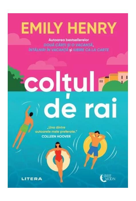 Copertă produs Colțul de rai