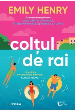 Copertă produs Colțul de rai