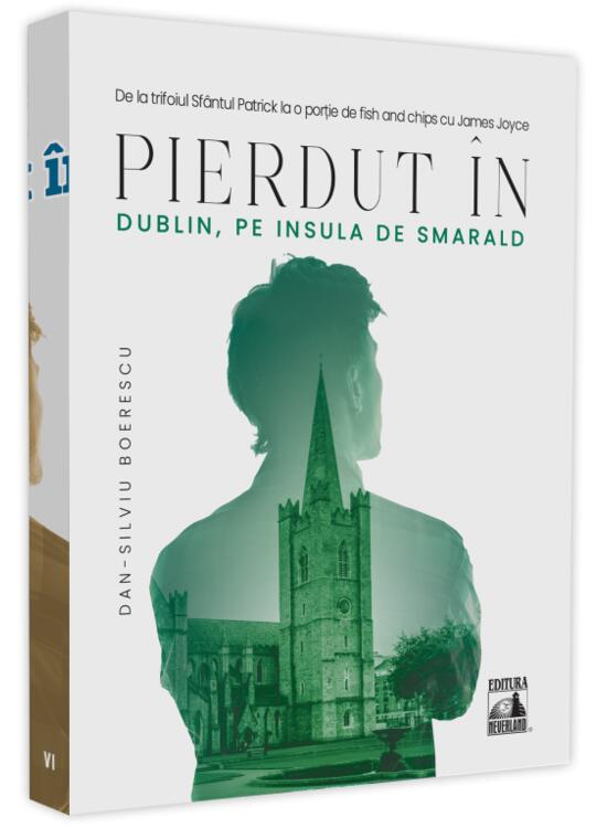 Copertă produs Pierdut &icirc;n Dublin, pe Insula de Smarald - gallery big 1