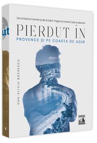 Copertă produs Pierdut în Provence și pe Coasta de Azur