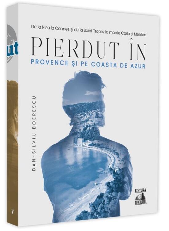 Copertă produs Pierdut &icirc;n Provence și pe Coasta de Azur - gallery big 1