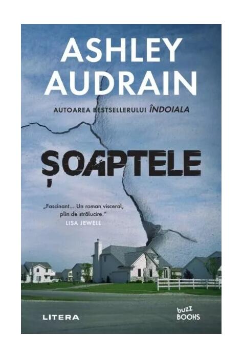 Copertă produs Șoaptele