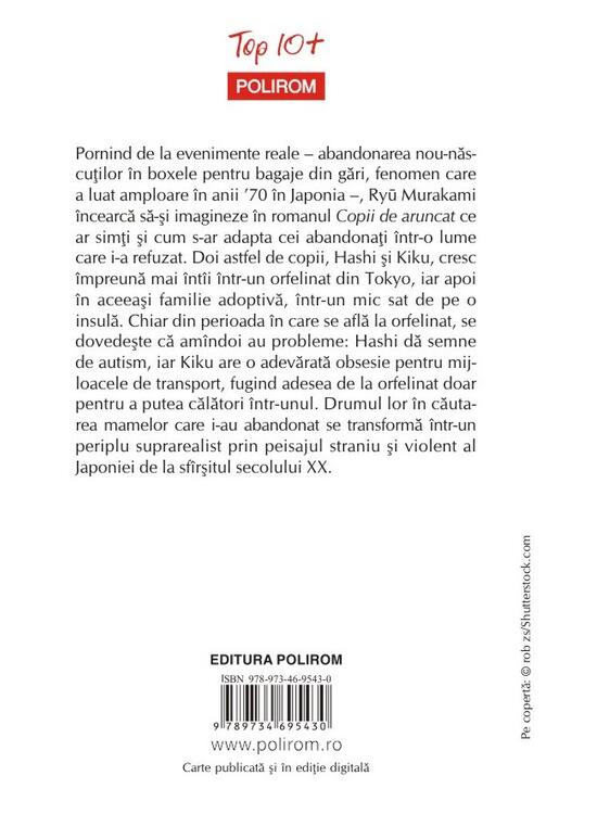 Copertă produs Copii de aruncat - gallery big 2