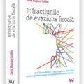 Copertă produs Infracțiunile de evaziune fiscală prevăzute de art. 9 din Legea nr. 241/2005 pentru prevenirea și combaterea evaziunii fiscale - gallery small 