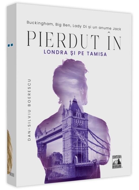 Copertă produs Pierdut &icirc;n Londra și pe Tamisa - gallery big 1