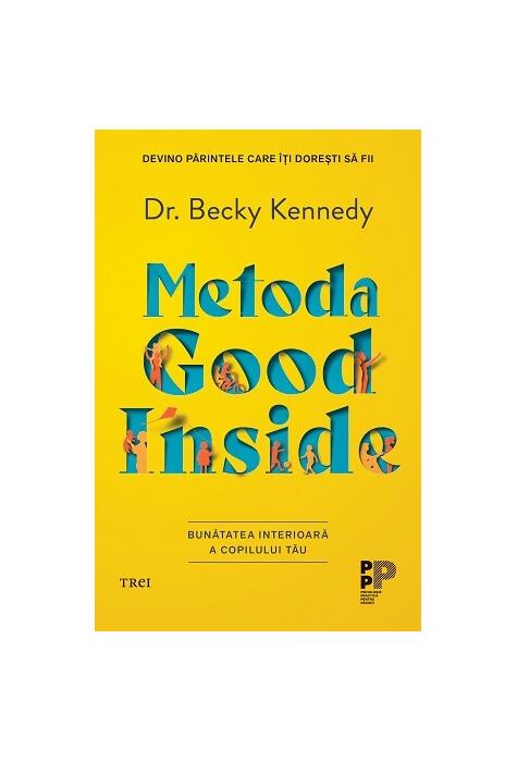 Copertă produs Metoda Good Inside