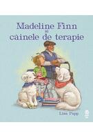 Imagine produs Madeline Finn și c&acirc;inele de terapie