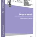 Copertă produs Dreptul muncii. Teorie și practică judiciară - 2021 - gallery small 