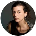 Fotografie autor Samanta Schweblin