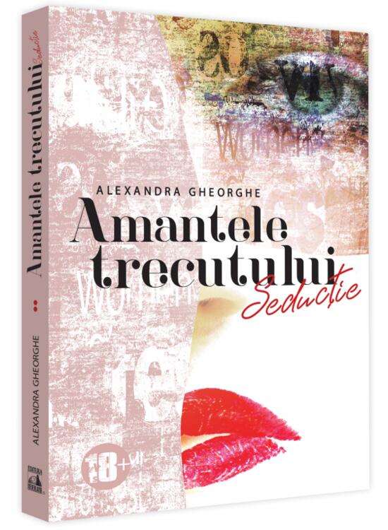 Copertă produs Amantele Trecutului - Seducție (Vol. 2) - gallery big 1