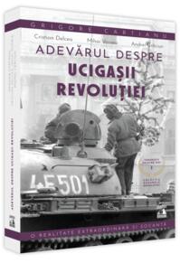 Copertă produs Adevărul despre ucigașii Revoluției. Teroriștii printre noi