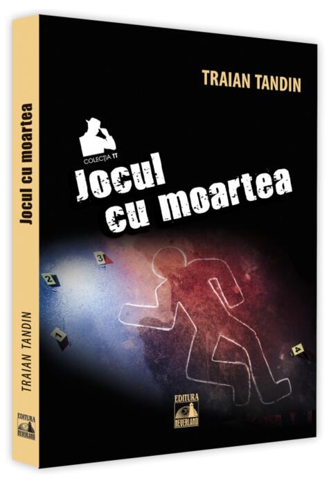 Copertă produs Jocul cu moartea