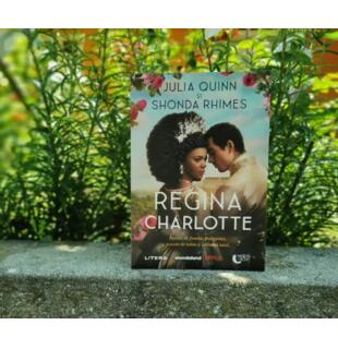 Recenzie &bdquo;Regina Charlotte&rdquo; de Julia Quinn și Shonda Rhimes