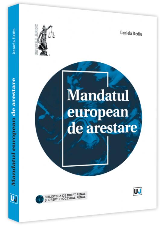Copertă produs Mandatul european de arestare - gallery big 1