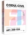 Copertă produs Codul civil. Cartea a II-a. Despre familie. Art. 258-534. Comentarii, explicații și jurisprudență - thumb 1