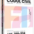 Copertă produs Codul civil. Cartea a II-a. Despre familie. Art. 258-534. Comentarii, explicații și jurisprudență - gallery small 