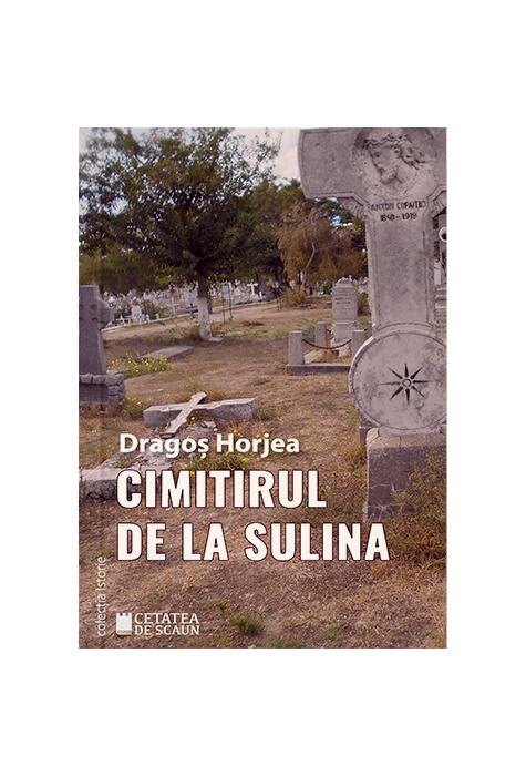 Copertă produs Cimitirul de la Sulina