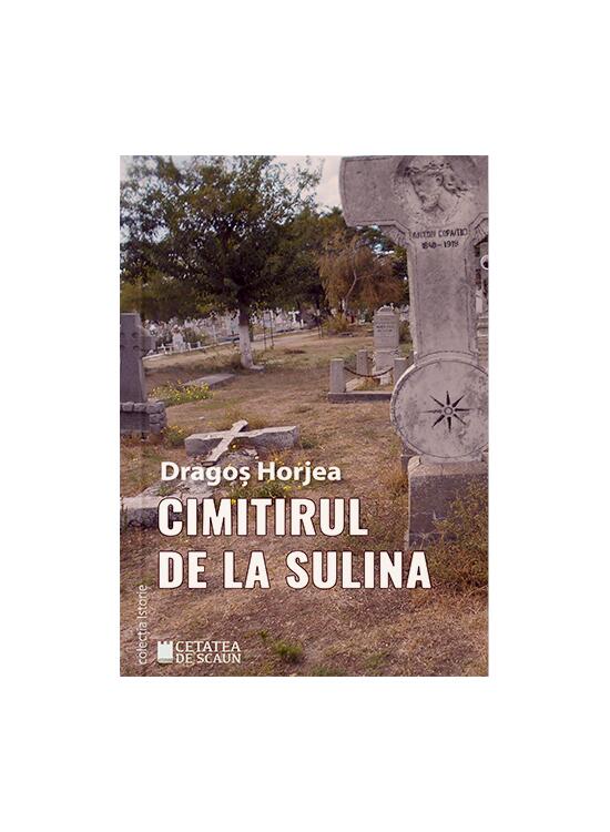 Copertă produs Cimitirul de la Sulina - gallery big 1