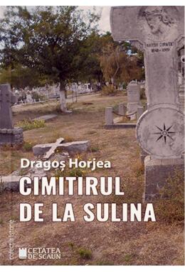 Copertă produs Cimitirul de la Sulina