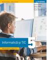 Copertă produs Manual. Informatică și TIC. Clasa a V-a - thumb 1