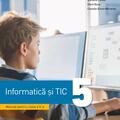 Copertă produs Manual. Informatică și TIC. Clasa a V-a - gallery small 