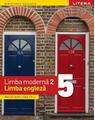 Copertă produs Manual. Limba modernă 2. Limba engleză. Clasa a V-a - thumb 1