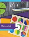 Copertă produs Manual. Matematică. Clasa a V-a - thumb 1