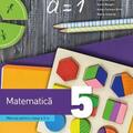Copertă produs Manual. Matematică. Clasa a V-a - gallery small 