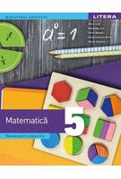Imagine produs Manual. Matematică. Clasa a V-a