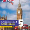 Copertă produs Manual. Limba modernă 1. Limba engleză. Clasa a V-a - gallery small 