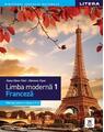 Copertă produs Manual. Limba modernă 1. Limba franceză. Clasa a V-a - thumb 1