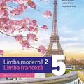 Copertă produs Manual. Limba moderna 2. Limba franceza. Clasa a V-a - gallery small 
