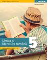 Copertă produs Manual. Limba și literatura rom&acirc;nă. Clasa a V-a - thumb 1