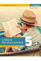 Manual. Limba și literatura rom&acirc;nă. Clasa a V-a