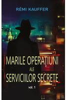 Imagine produs Marile operaţiuni ale serviciilor secrete (Vol. 1)