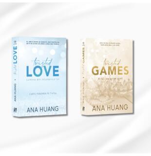 Intriga &Icirc;mpletită a Dragostei: O Călătorie prin Seria "Twisted Love", de Ana Huang