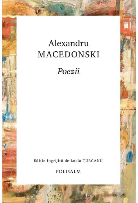 Copertă produs Poezii